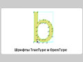  TrueType  Opentype
